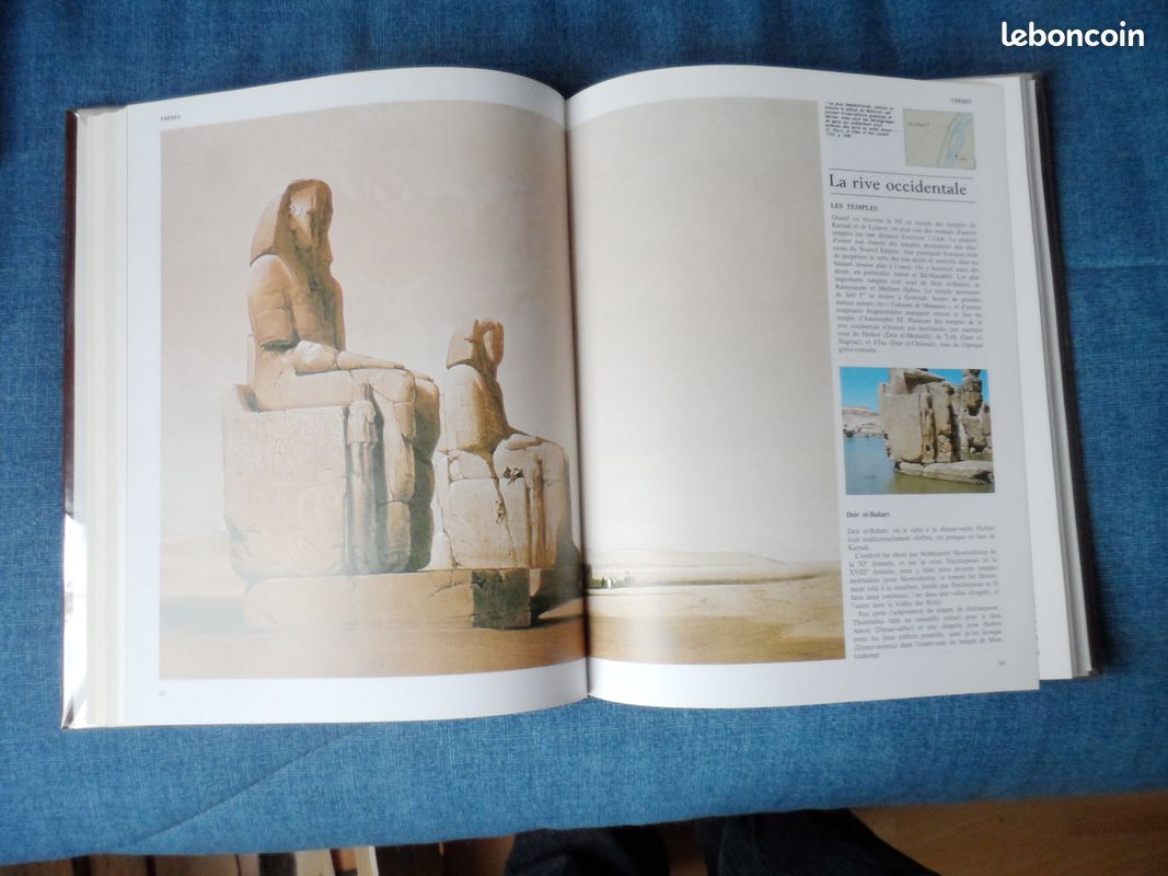 ATLAS DE L’ÉGYPTE ANCIENNE (Collectif) (image 6)
