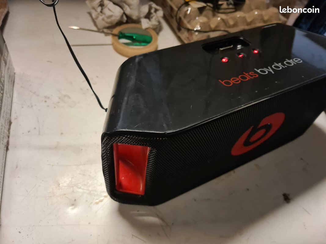 Enceinte béats Bluetooth (image 3)