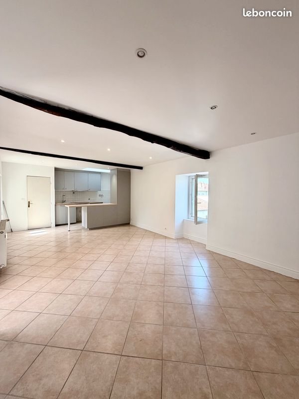 Appartement 3 pièces 65 m² · à Périgueux · 65 m² · 120 000 €