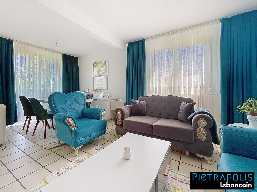 Appartement 4 pièces 71 m² · à Villefranche-sur-Saône · 71 m² · 85 000 €