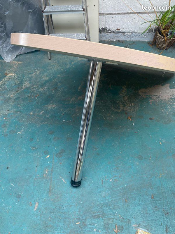Table de cuisine à fixer au mur (image 3)