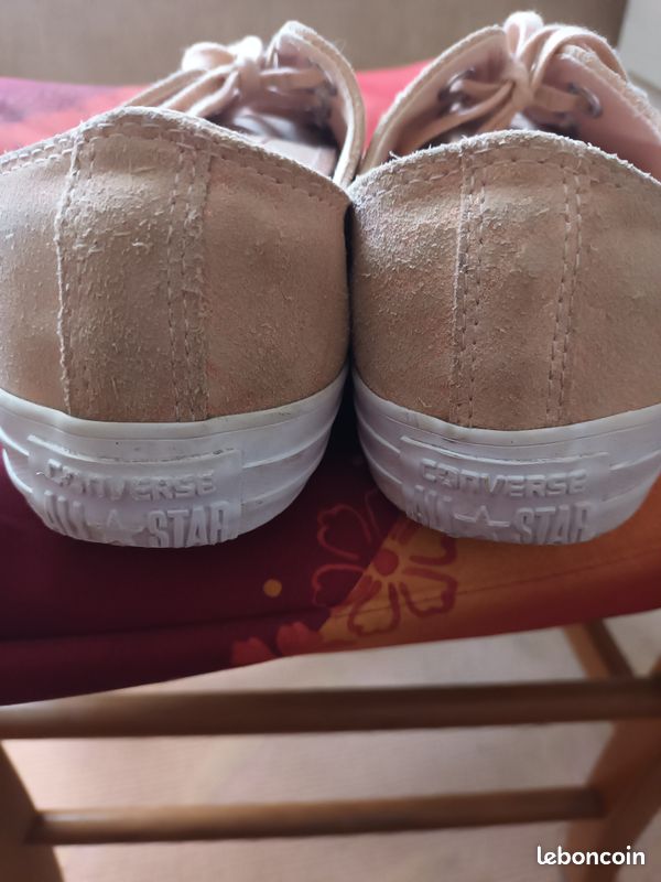 Mocassins cuir femme Les Fées de Bengale 38 Bayeux (image 4)