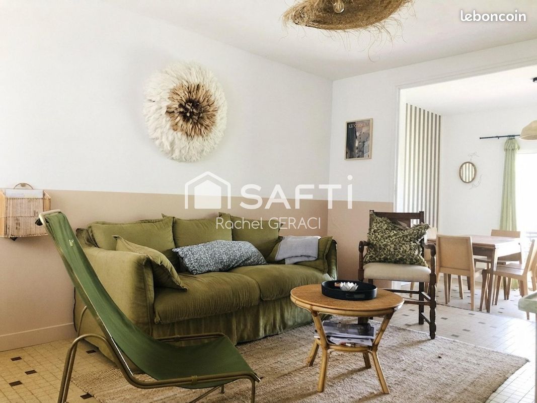 Maison 6 pièces 98 m² · à Le Croisic · 98 m² · 498 000 €