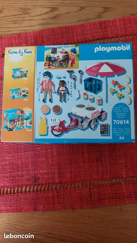 Play Mobil neuf family fun. N 70614 (image 3)