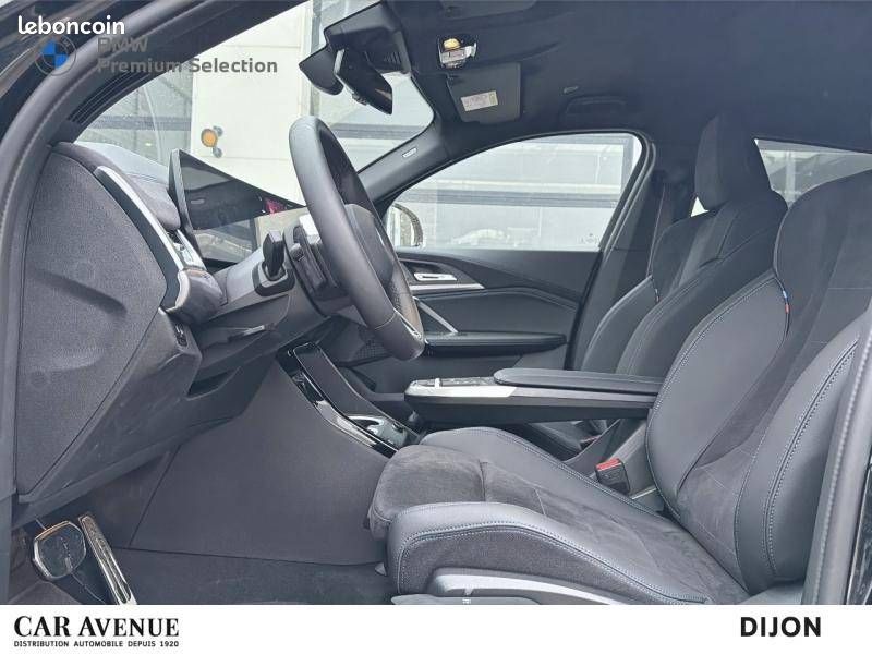 BMW iX2 eDrive20 204ch BVA M Sport (image 9)