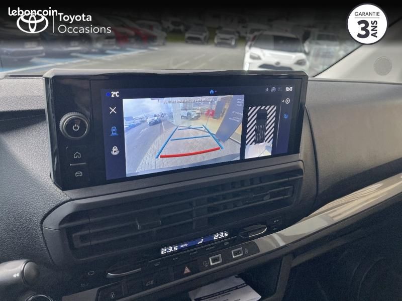 Toyota PROACE Medium Electric 136ch 75kWh Start MC24 (image 18)