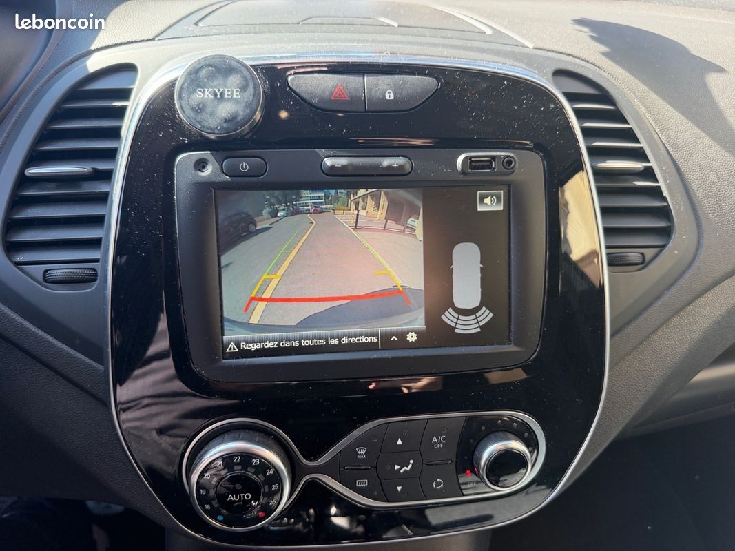 RENAULT CAPTUR (2) 1.3 TCE 130 FAP ZEN 130Ch Garantie 12 mois (image 13)