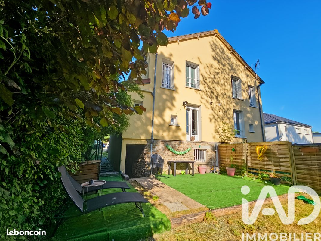 Appartement 3 pièces 60 m² · à Soignolles-en-Brie · 60 m² · 208 000 €