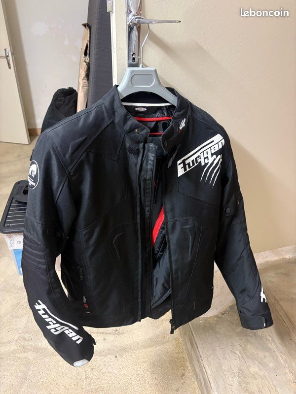 Veste Moto Furygan (image 1)