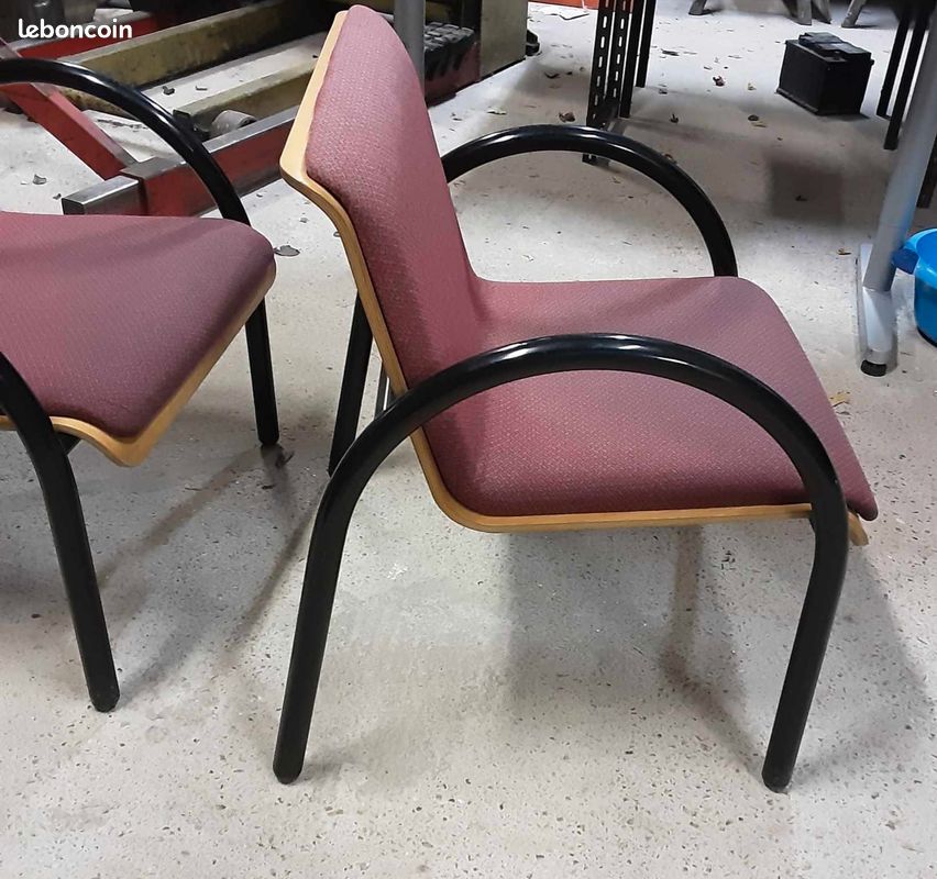 Fauteuils chaise (image 1)