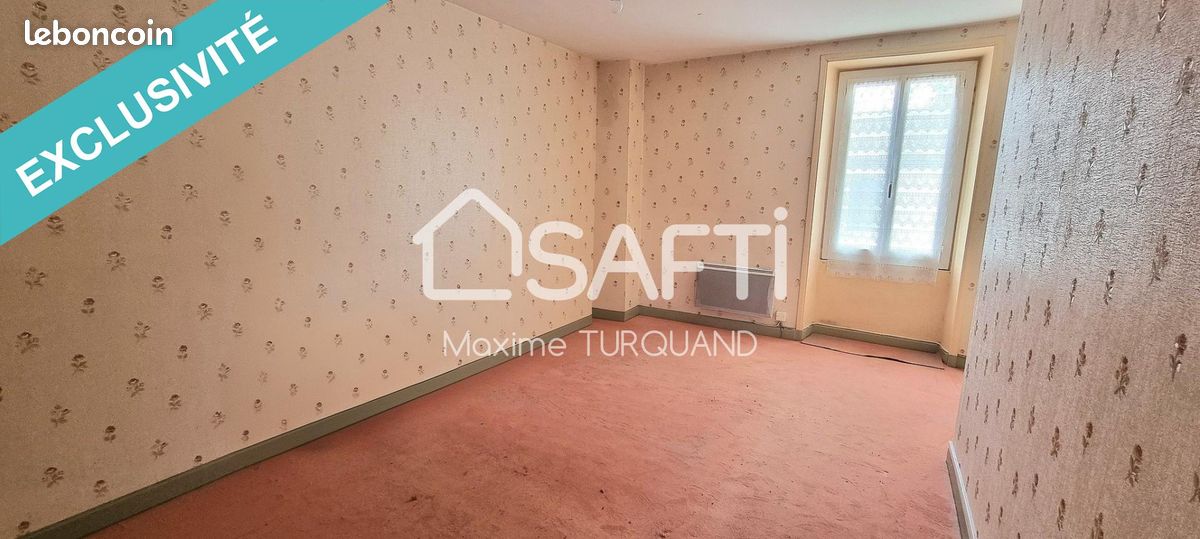 Maison 4 pièces 85 m² - Moncoutant-sur-Sèvre 79320 Moncoutant (image principale 7)