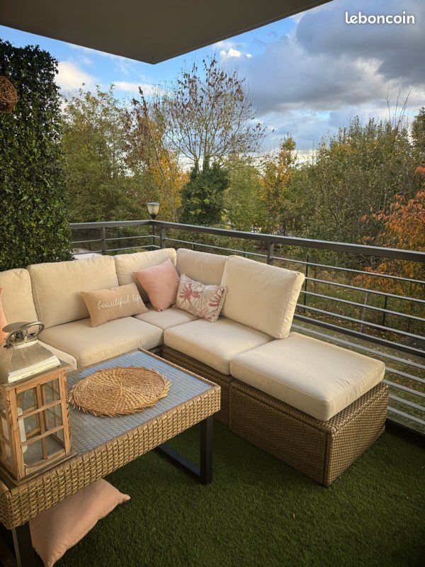 Appartement 3 pièces 63 m² · à Vaires-sur-Marne · 63 m² · 1 400 €/mois