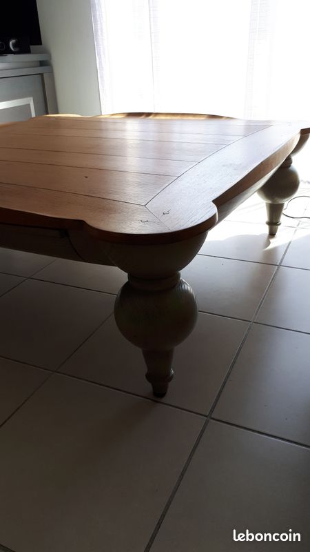 Table basse carrée (image 2)