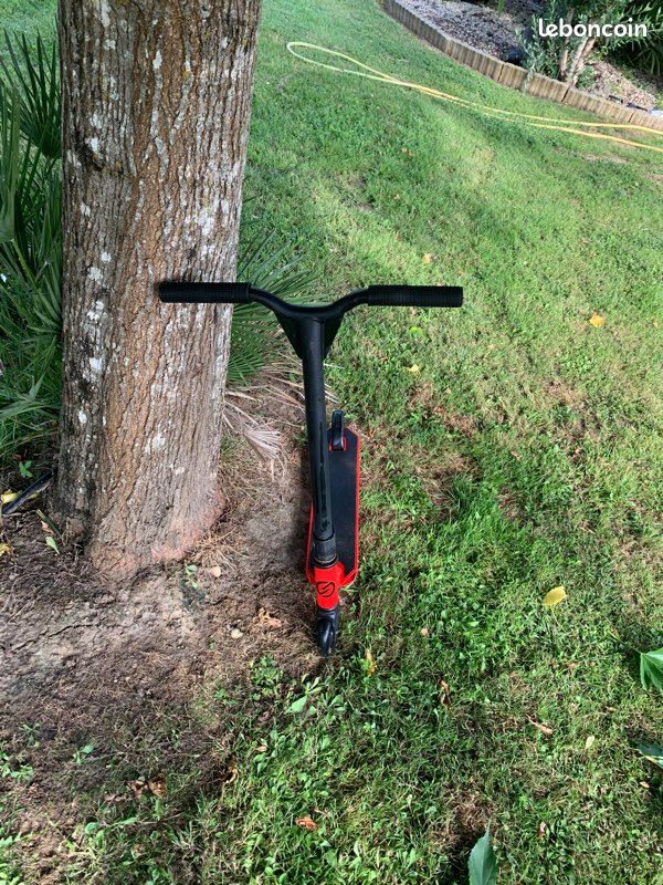 Trotinette Freestyle Oxelo (image 2)