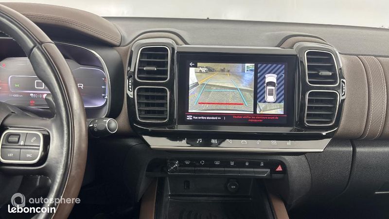 Citroen C5 Aircross BlueHDi 180ch S&S Shine EAT8 (image 29)