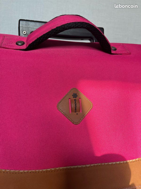 Cartable à roulettes Papeterie Fournitures scolaires