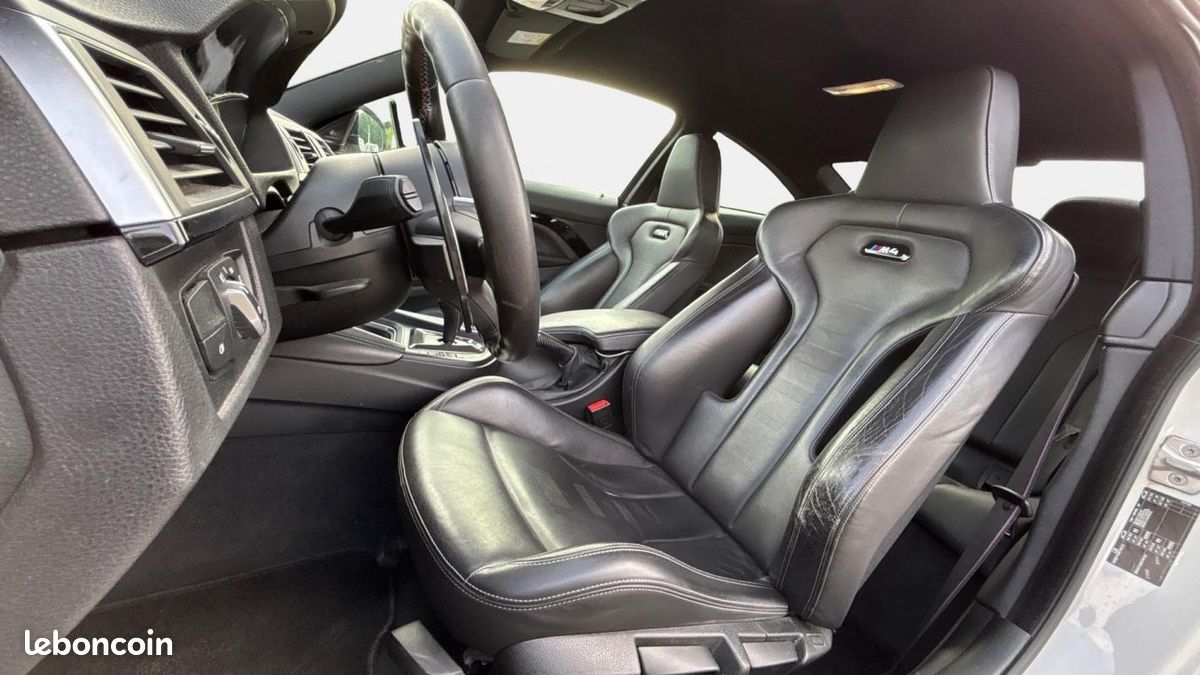 BMW M4 Coupé 450 ch Pack Competition (image 9)