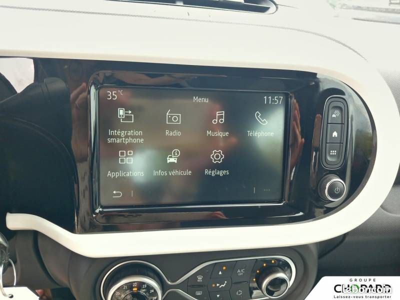 Renault Twingo III SCe 65 - 21 Zen (image 14)