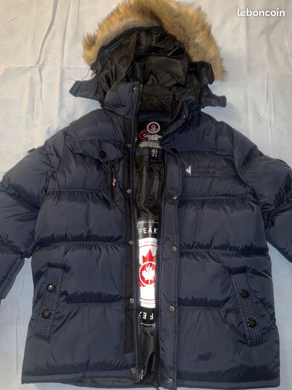 Doudoune Canadian Peak taille S (image 1)