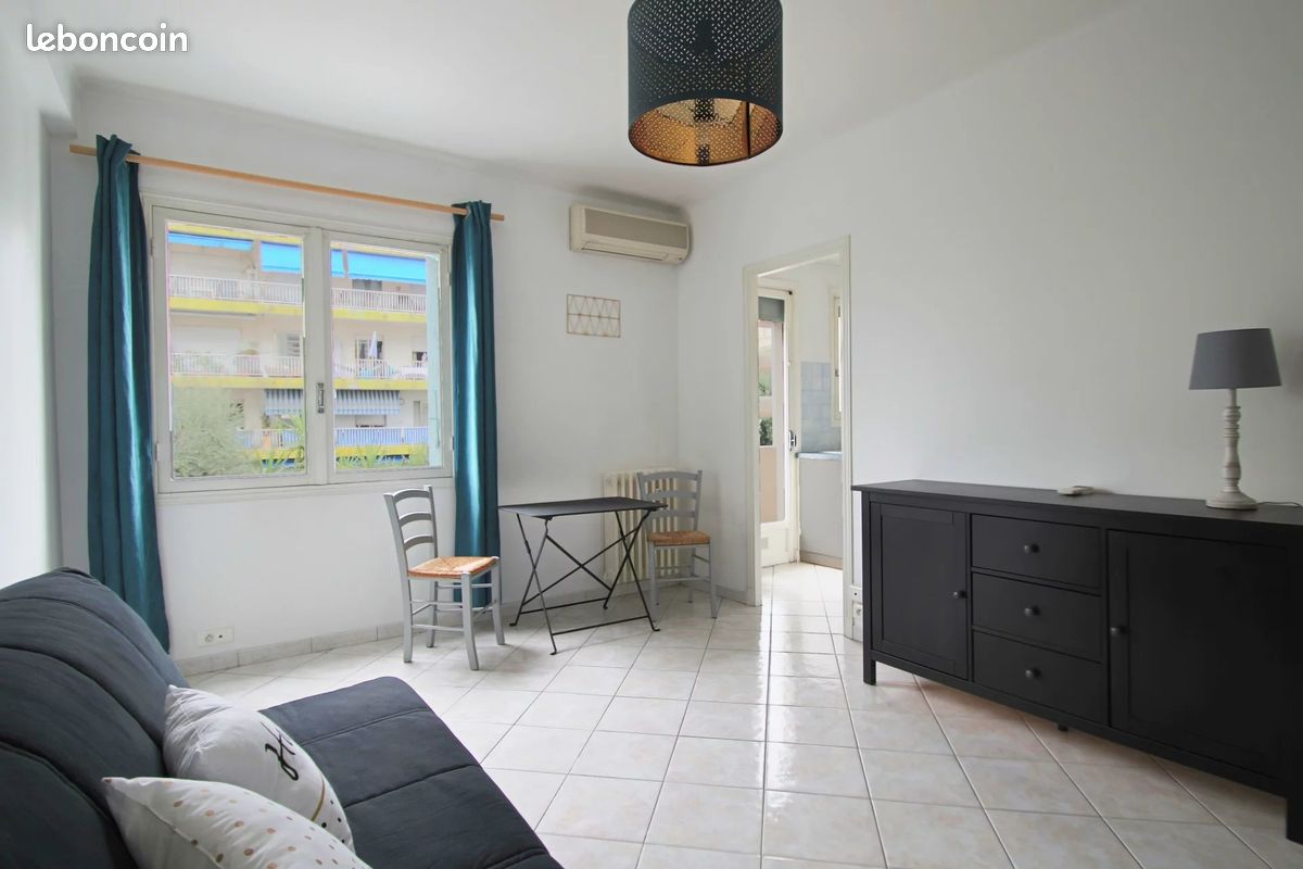 Appartement 1 pièce 26 m² · à Nice · 26 m² · 734 €/mois