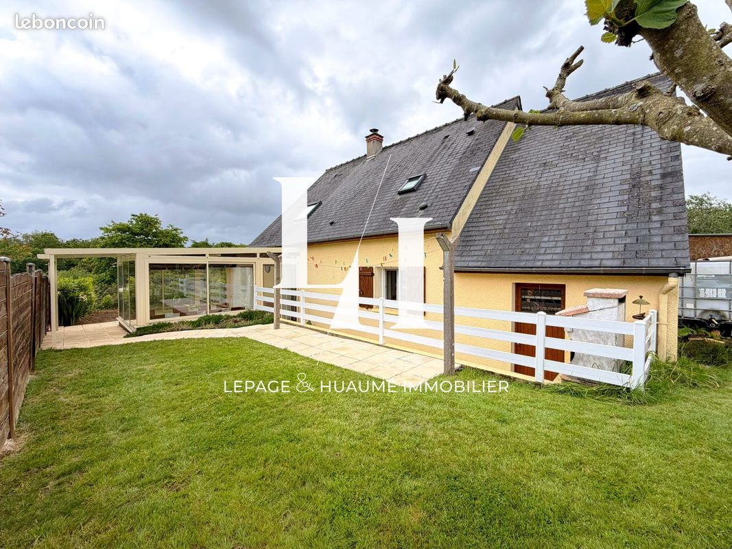 Maison 5 pièces 96 m² · à Mayenne · 96 m² · 188 900 €