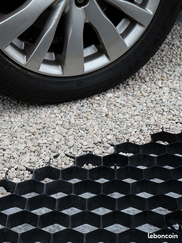 Stabilisateur de graviers Eccogravel - à partir de 10,93 euros TTC le m² (image 4)