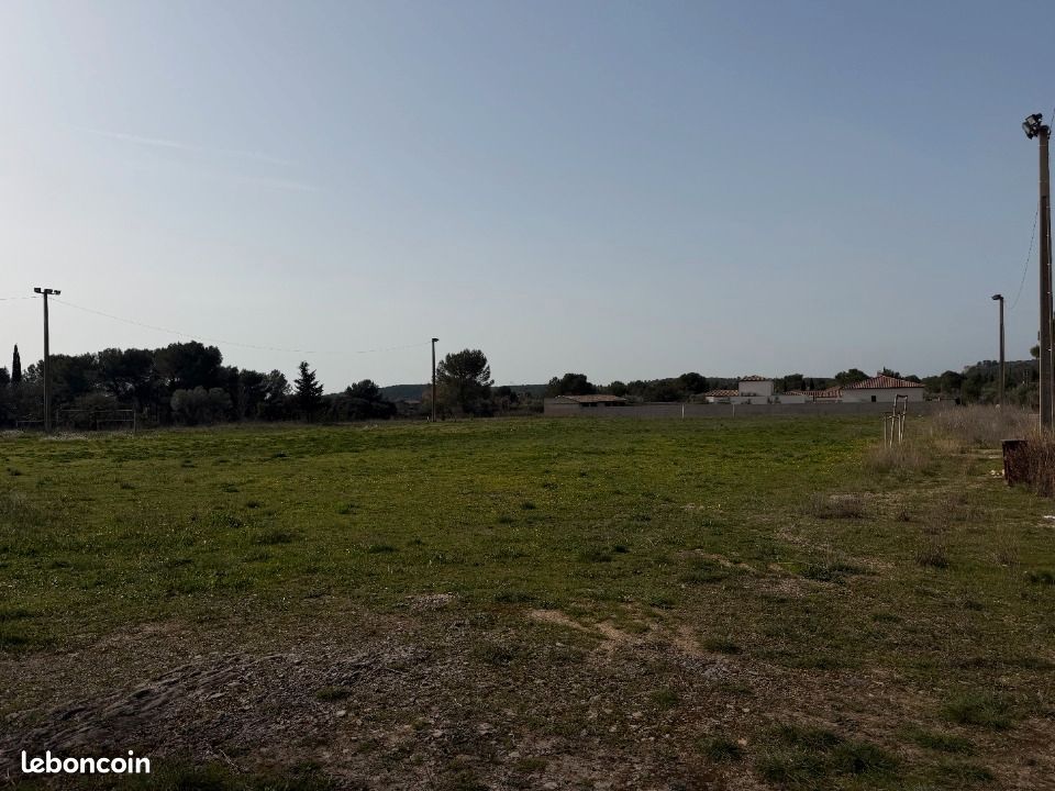 Terrain 431 m² Aubais · 167 900 €