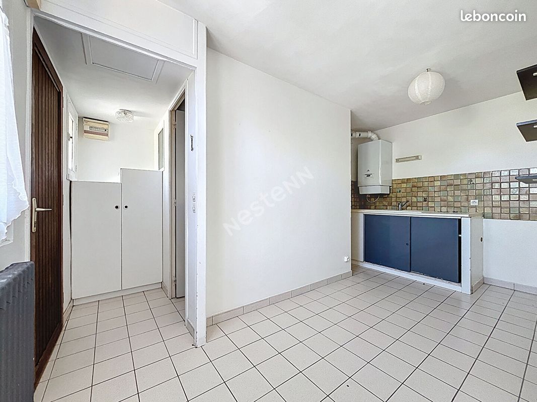 Appartement 2 pièces 38 m² · à Nantes · 38 m² · 110 000 €