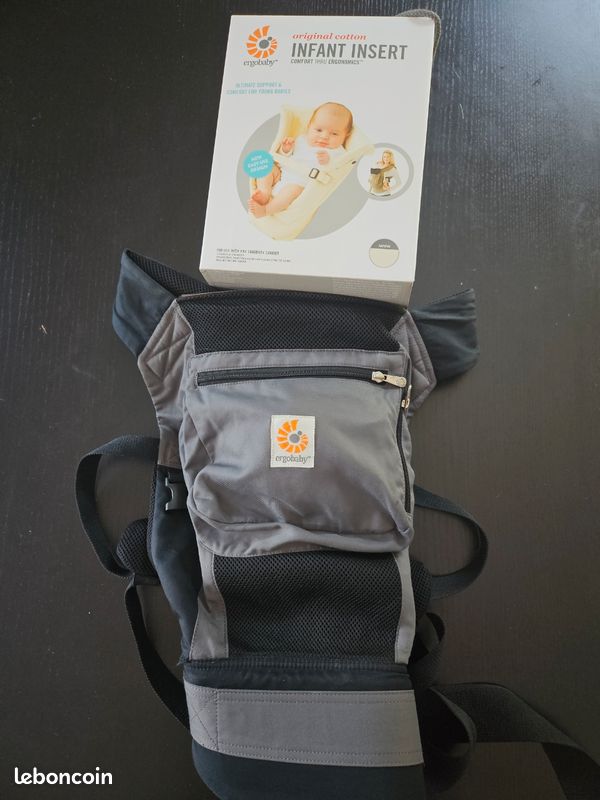 Porte bébé ergobaby (image 1)