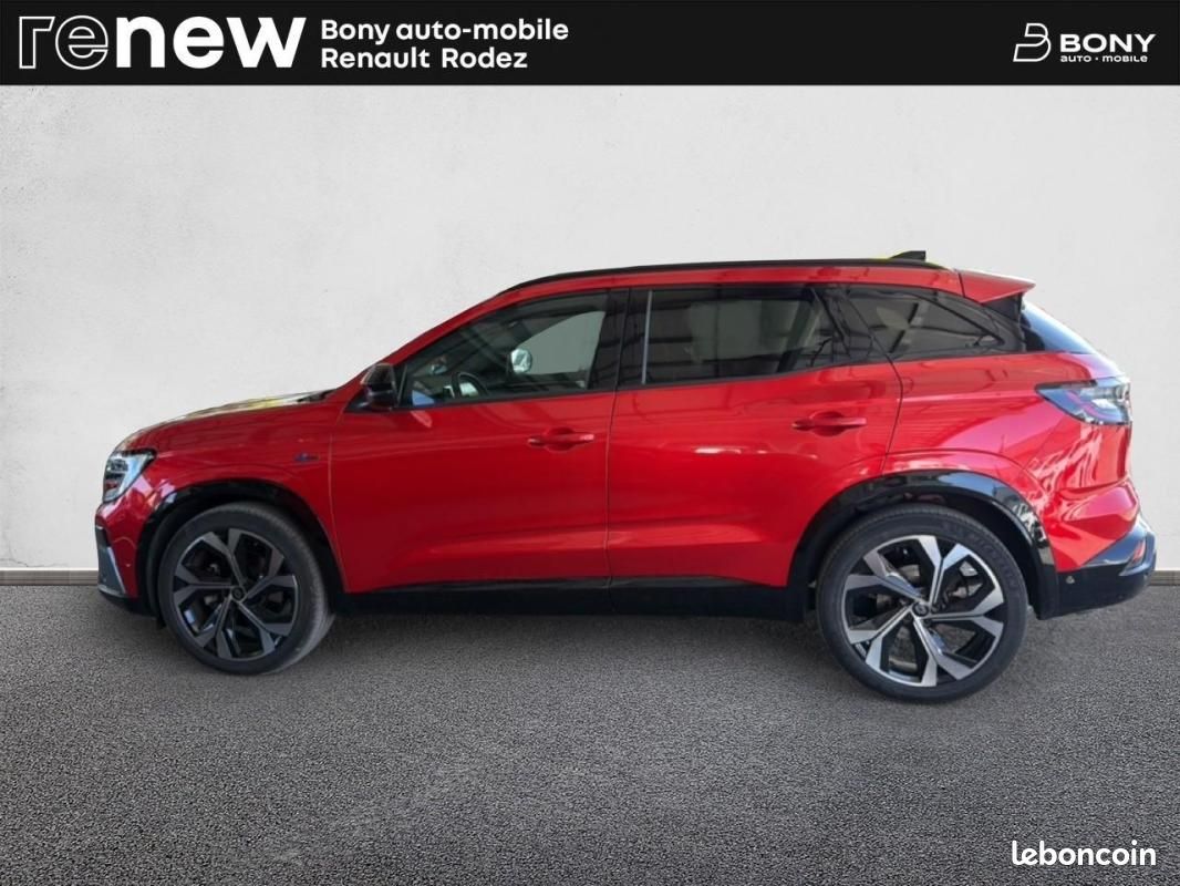 Renault Austral E-Tech hybrid 200 Techno esprit Alpine (image 7)