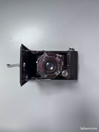 Appareil Photo Kodak 620 à Soufflet – Made In France – Années 1950 – Pour Pièces