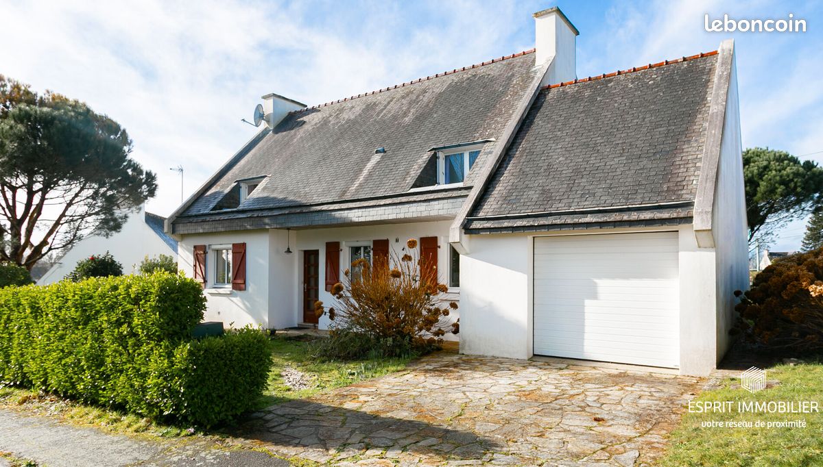 Maison 6 pièces 122 m² · à Bannalec · 122 m² · 262 000 €