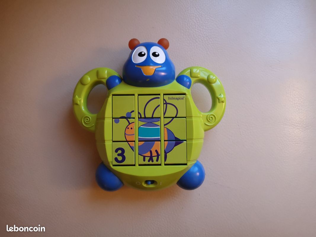 Activity Puzzle Anteno ItsImagical - TBE (image 1)
