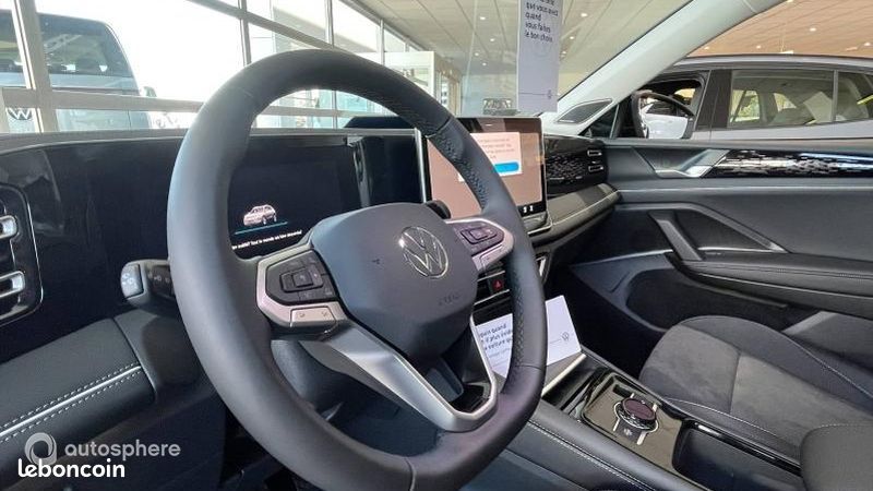 Volkswagen Tiguan 2.0 TDI 150ch Elegance DSG7 (image 6)