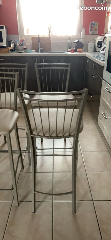 Chaises de cuisine (image 3)