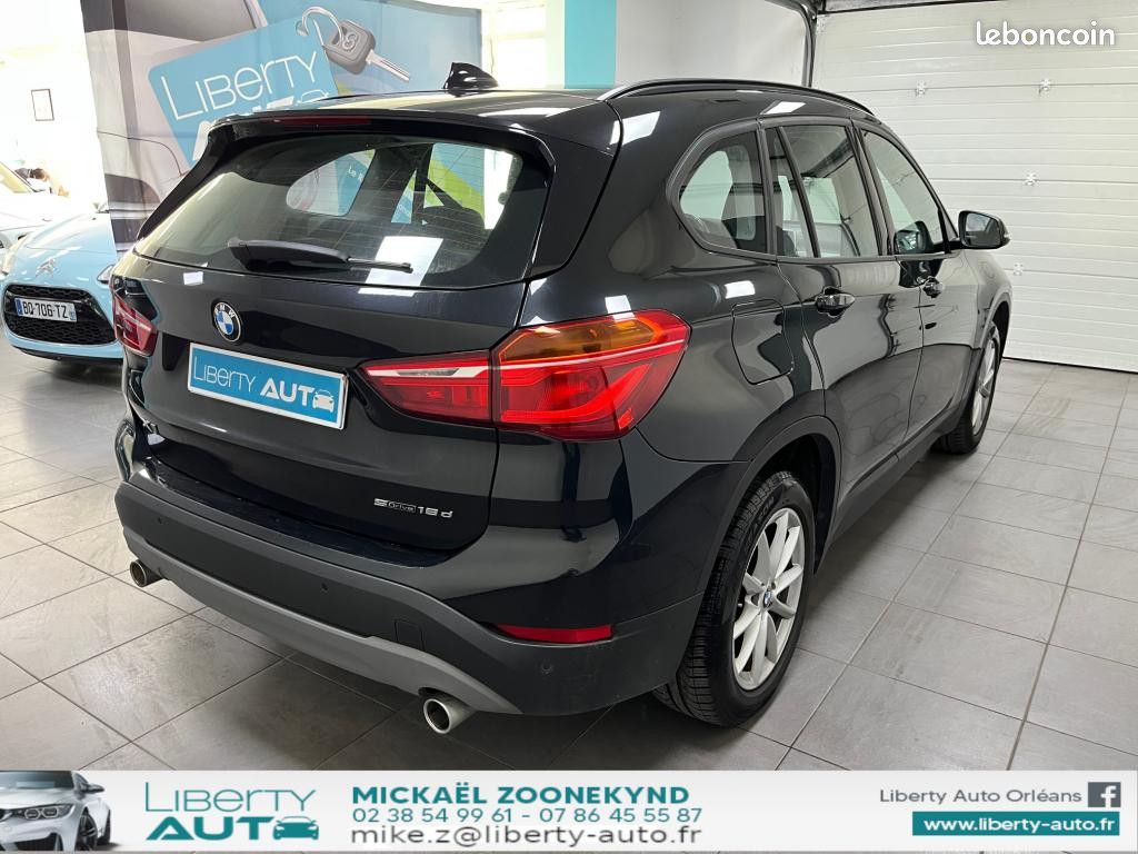 BMW X1 sDrive 18 d Lounge (image 6)