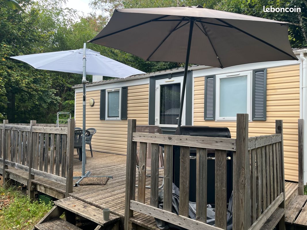 Location derniere minute mobile home dordogne Locations saisonnières