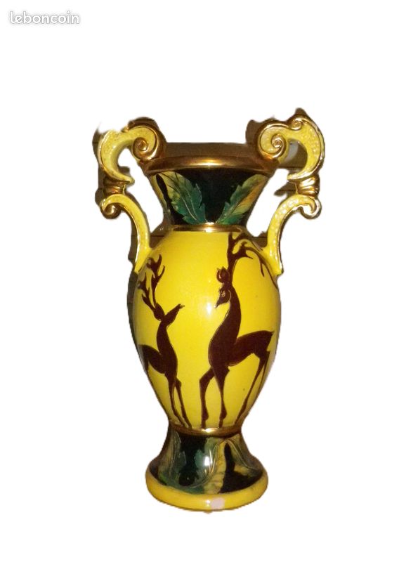 Vase ancien vallauris d'occasion - Collection
