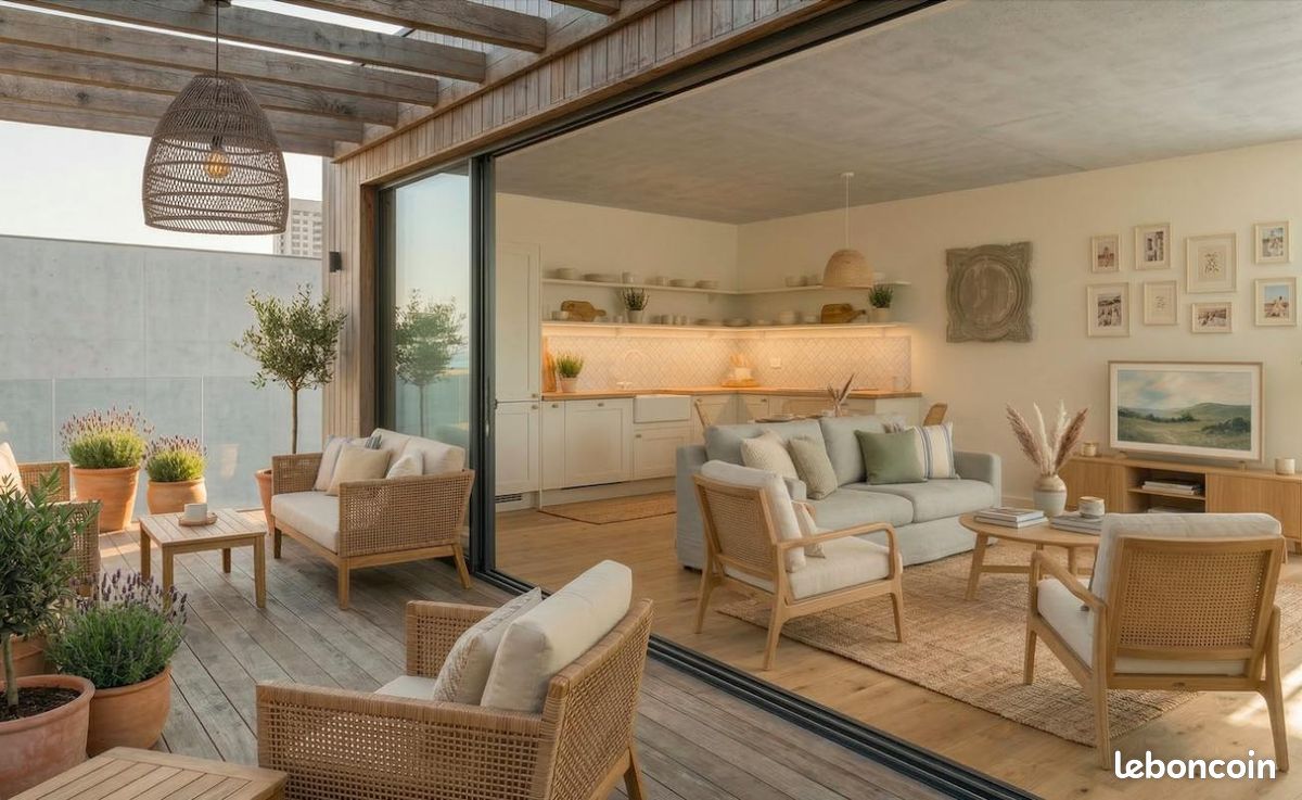 Appartement 3 pièces 72 m² · à Lacanau · 72 m² · 370 000 €
