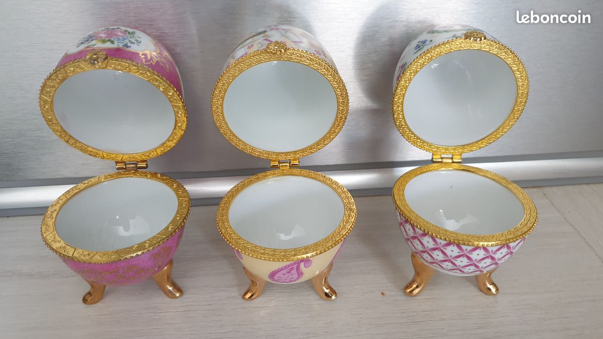 Petit œufs décoratifs (image 2)