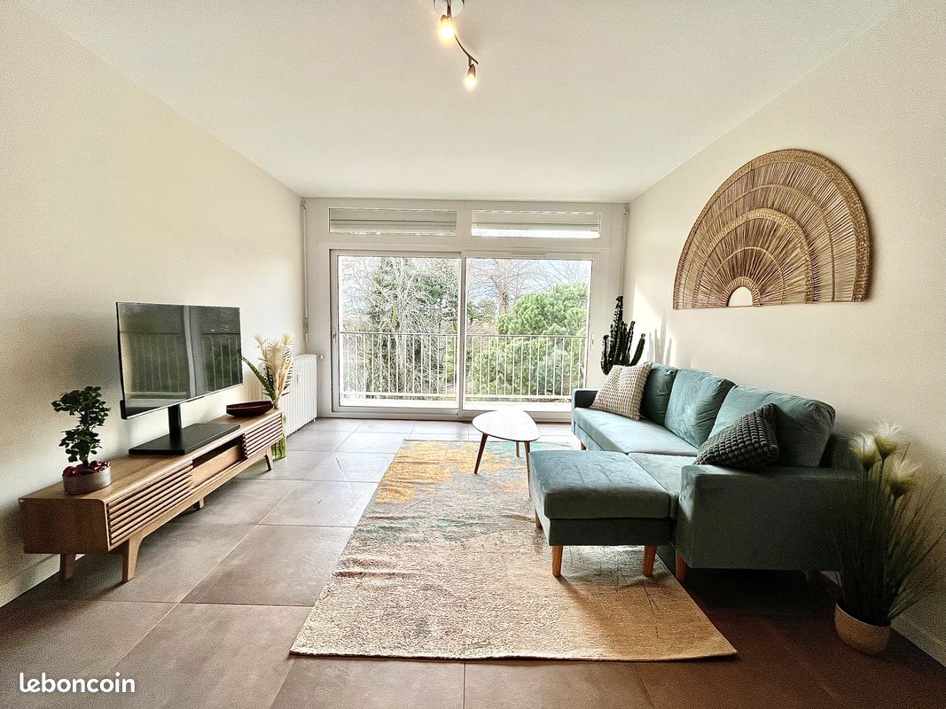 Appartement 3 pièces 64 m² · à Libourne · 64 m² · 1 070 €