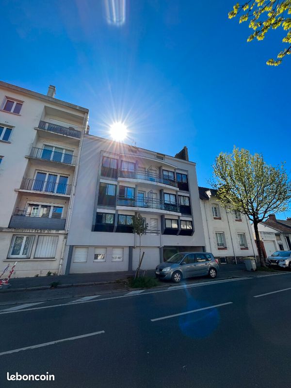 Appartement 1 pièce 18 m² · à Nantes · 18 m² · 92 500 €