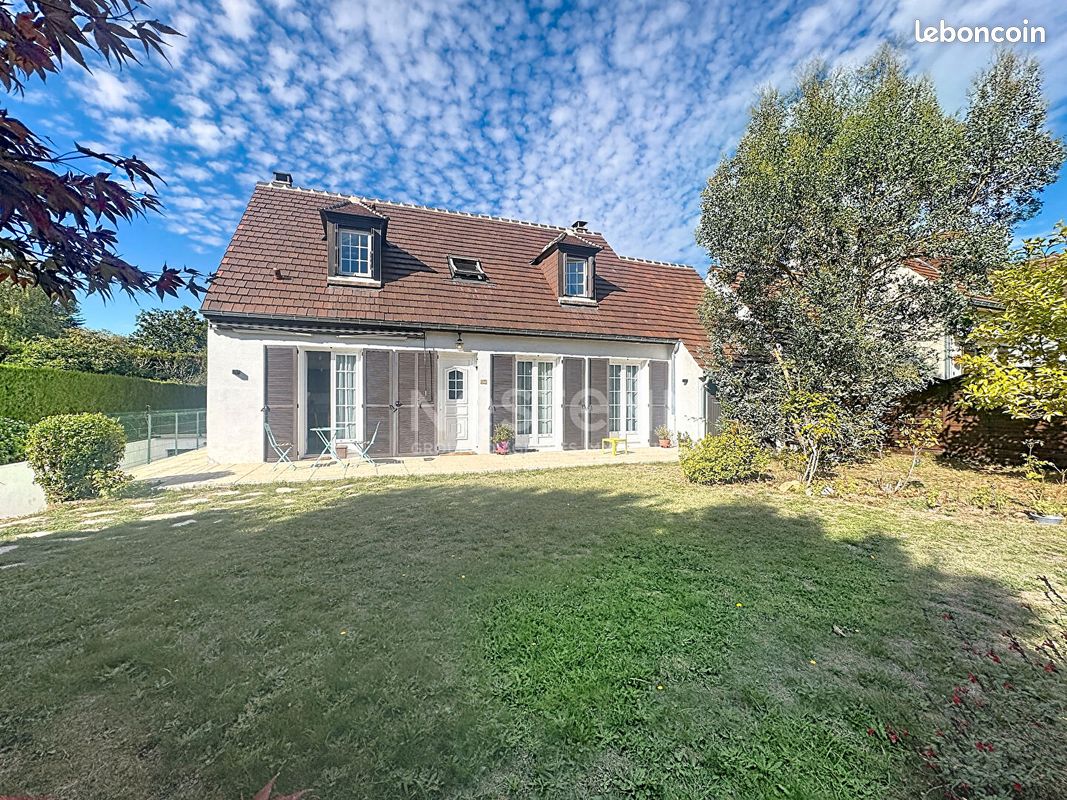 Maison 5 pièces 120 m² · à Lamorlaye · 120 m² · 480 000 €