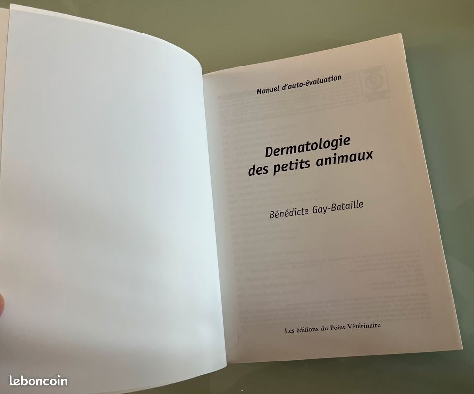 Dermatologie des petits animaux (image 2)