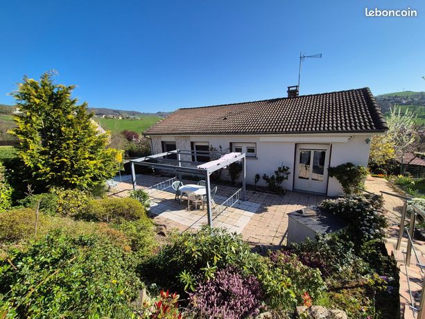 Maison 5 pièces 100 m²