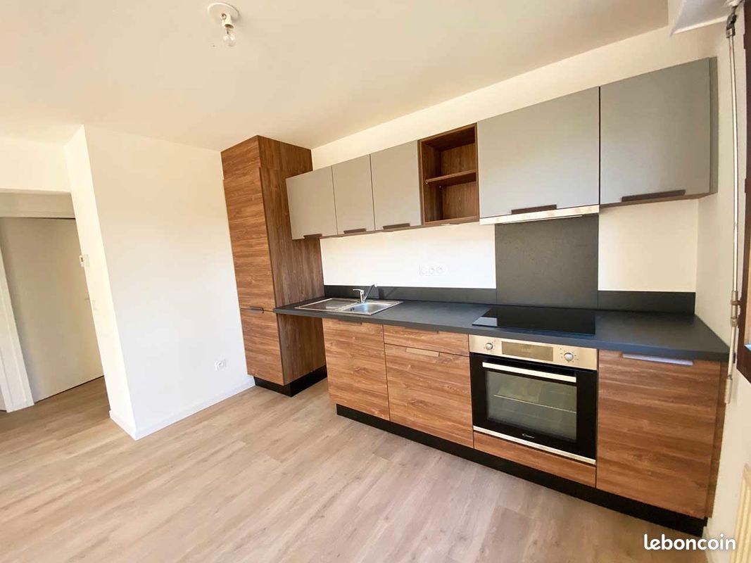 Appartement 2 pièces 52 m² · à Gaillard · 52 m² · 1 025 €