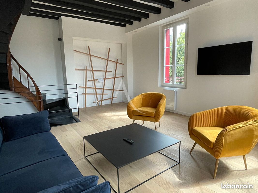 Maison 3 pièces 66 m² · à Romorantin-Lanthenay · 66 m² · 880 €