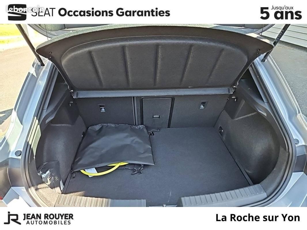Seat Leon 1.4 e-Hybrid 204 ch DSG6 FR (image 14)