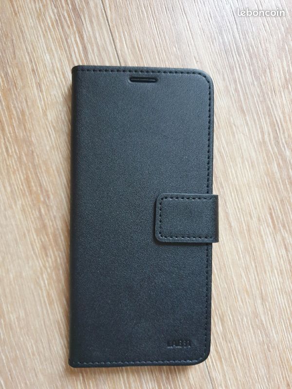 Coque noir samsung S20 (image 1)