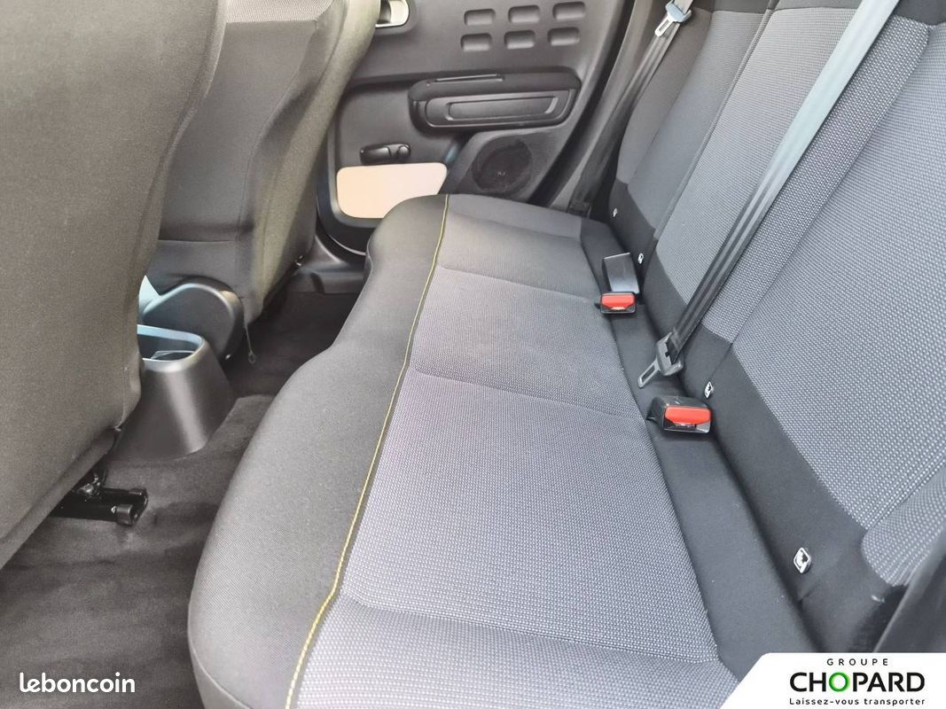 CITROEN C3 PureTech 110 S&S EAT6 Shine (image 5)